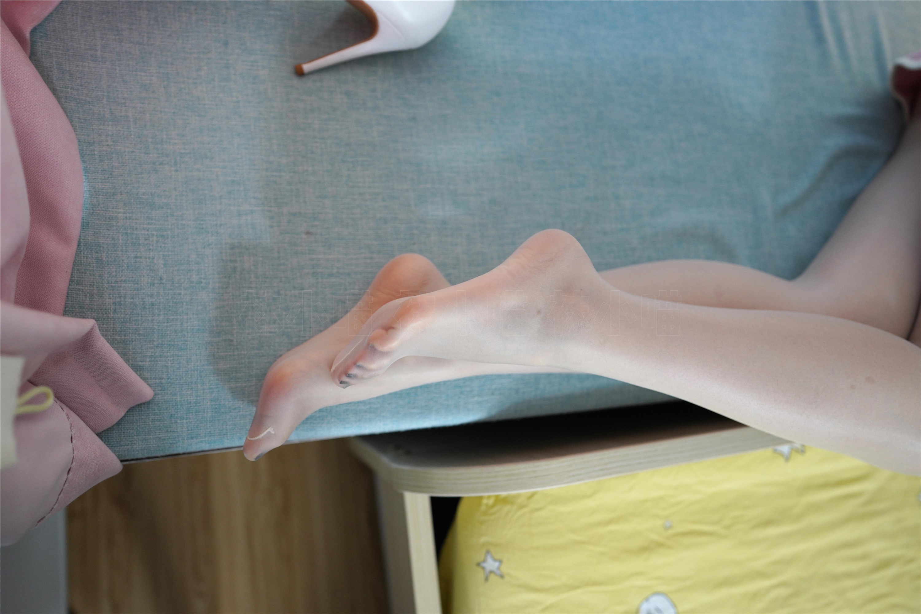 kittyWawa袜小喵  KT231 粉嫩暴击